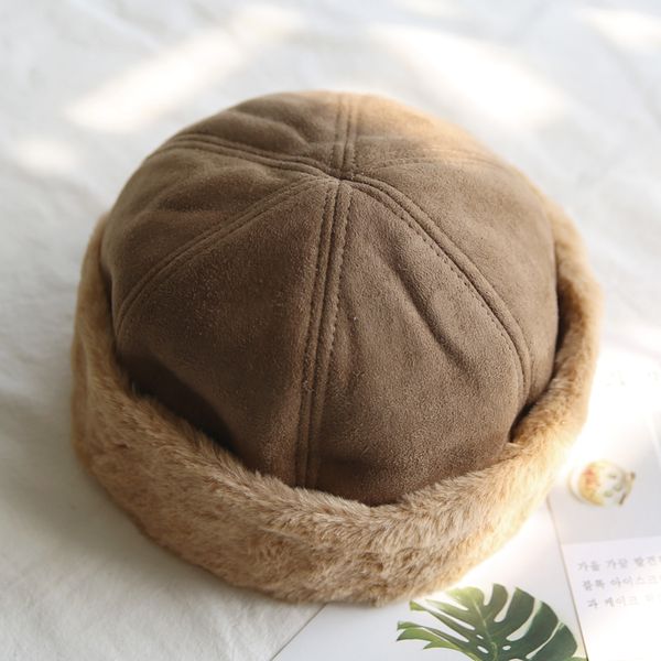 new men and women street melon hat retro trend eaves flange solid glessor hat, Blue;gray
new men and women street melon hat retro trend eaves flange solid glessor hat, Blue;gray