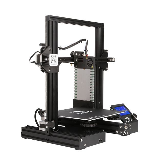 creality3d ender - 3 v-slot prusa i3 diy 3d printer kit 220 x 220 x 250mm with mk10 extruder 1.75mm 0.4mm nozzle
creality3d ender - 3 v-slot prusa i3 diy 3d printer kit 220 x 220 x 250mm with mk10 extruder 1.75mm 0.4mm nozzle