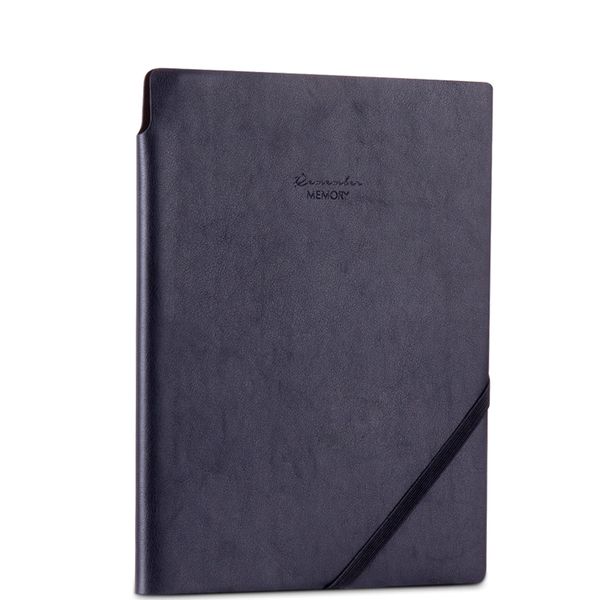 deli classic soft pu leather cover business notebook for school office writing supply elegant travel diary book custom logo gift, Purple;pink
deli classic soft pu leather cover business notebook for school office writing supply elegant travel diary book custom logo gift, Purple;pink