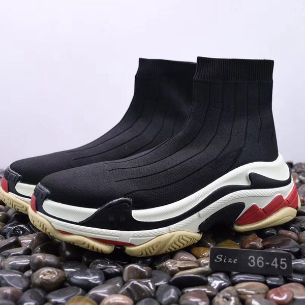 luxury sock shoes casual shoe speed trainer sneakers speed trainer sock race runners black shoes men and women shoes
luxury sock shoes casual shoe speed trainer sneakers speed trainer sock race runners black shoes men and women shoes