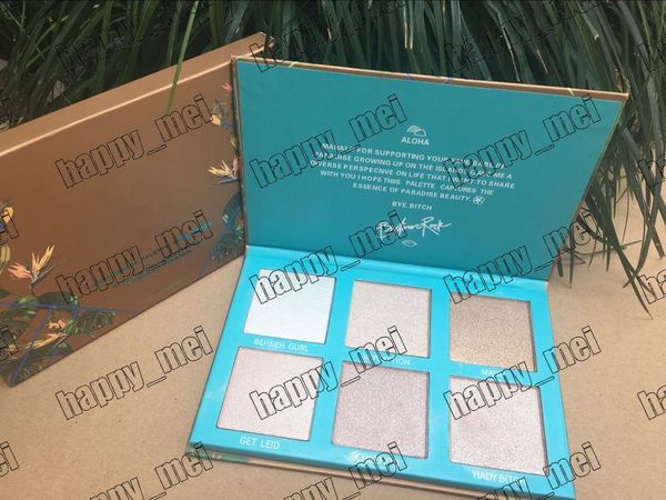 Factory direct dhl new makeup face highliter fan bru h palette 6 color powder palette
Factory direct dhl new makeup face highliter fan bru h palette 6 color powder palette