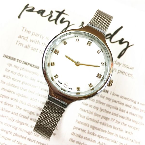 2018 fashion dress quartz watch woman steel brand watch silver luxury stainless steel wristwatch lady dress luxury wristwatch ing, Slivery;brown
2018 fashion dress quartz watch woman steel brand watch silver luxury stainless steel wristwatch lady dress luxury wristwatch ing, Slivery;brown