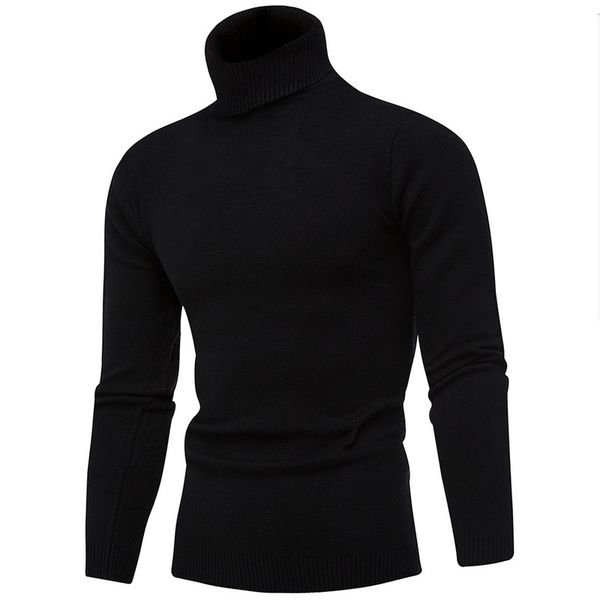 cashmere thick slim collar winter sweater double turtleneck brand 100% sweaters knitwear fit pullover men warm men mens qccdx, Black
cashmere thick slim collar winter sweater double turtleneck brand 100% sweaters knitwear fit pullover men warm men mens qccdx, Black