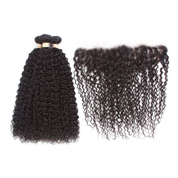 peruvian virgin hair kinky curly hair with 13x4 lace frontal closure natural color kinky curly hair 3 bundles with lace frontal, Black;brown
peruvian virgin hair kinky curly hair with 13x4 lace frontal closure natural color kinky curly hair 3 bundles with lace frontal, Black;brown