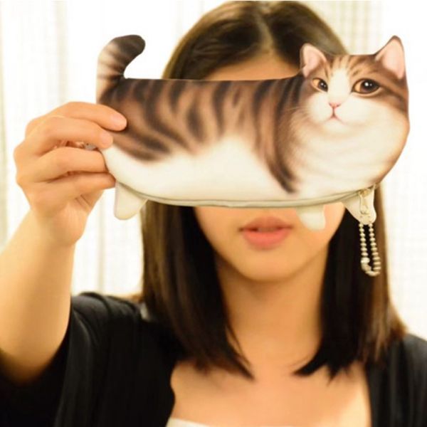мода 1 шт. мягкая ткань новинка kawaii мультфильм 3d кошка cometic сумки case студент девушка школа канцелярские ручка сумка
мода 1 шт. мягкая ткань новинка kawaii мультфильм 3d кошка cometic сумки case студент девушка школа канцелярские ручка сумка