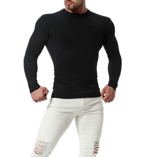 8 colors mens sweaters wool warm pullovers autumn winter long good quality sweater pullover men 2018, White;black
8 colors mens sweaters wool warm pullovers autumn winter long good quality sweater pullover men 2018, White;black
