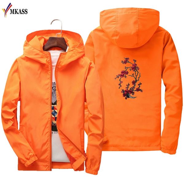 new fashion men/women lovers windbreaker spring men's embroidery jacket coat hooded female jacket men thin jackets s-7xl, Black;brown
new fashion men/women lovers windbreaker spring men's embroidery jacket coat hooded female jacket men thin jackets s-7xl, Black;brown