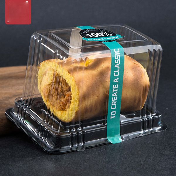 disposable clear plastic transparent cheese cake boxes plastic uptake cake box for pastry bakery dessert shop
disposable clear plastic transparent cheese cake boxes plastic uptake cake box for pastry bakery dessert shop