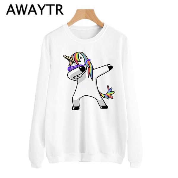 aminal printed unicorn hoodies sweatshirt women harajuk hooded fashion casual women/men kawaii cartoon funny casual clothes, Black
aminal printed unicorn hoodies sweatshirt women harajuk hooded fashion casual women/men kawaii cartoon funny casual clothes, Black