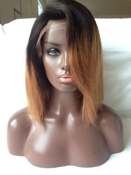 ombre 1b 27 короткий боб glueless полный парик шнурка с волосами младенца прямые кружева фронт парики человеческих волос для чернокожих женщ, Black;brown
ombre 1b 27 короткий боб glueless полный парик шнурка с волосами младенца прямые кружева фронт парики человеческих волос для чернокожих женщ, Black;brown