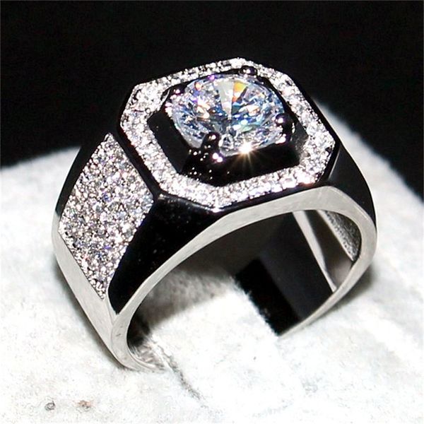 choucong jewelry men's 925 sterling silver&rose gold 1.5ct diamant paev cz stone ring engagement wedding bands boys sz 7-13 gift d18111, Slivery;golden
choucong jewelry men's 925 sterling silver&rose gold 1.5ct diamant paev cz stone ring engagement wedding bands boys sz 7-13 gift d18111, Slivery;golden