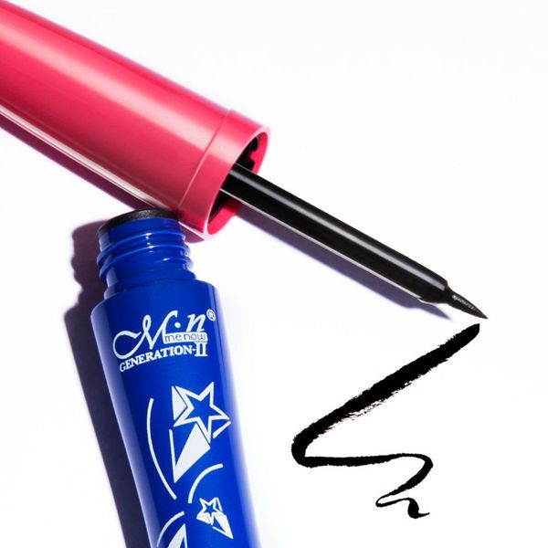 menow 24pcs/set eye makeup black liquid eyeliner waterproof liquid eye liner pencil cosmetics long lasting matte eyeliner bran
menow 24pcs/set eye makeup black liquid eyeliner waterproof liquid eye liner pencil cosmetics long lasting matte eyeliner bran