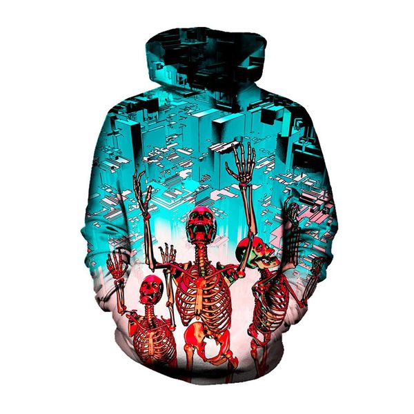 fashion men/women skull funny 3d printed crewneck sweatshirt hoodies fashion casual hoodies h239, Black
fashion men/women skull funny 3d printed crewneck sweatshirt hoodies fashion casual hoodies h239, Black