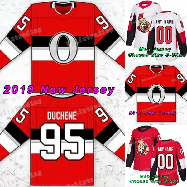 95 Matt Duchene 2019 Ottawa Senators Marian Gaborik Tom Pyatt Ryan Dzingel Mark Stone Chris Wideman Chris Tierney Dylan DeMelo Hockey Jersey 
95 Matt Duchene 2019 Ottawa Senators Marian Gaborik Tom Pyatt Ryan Dzingel Mark Stone Chris Wideman Chris Tierney Dylan DeMelo Hockey Jersey