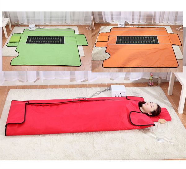 health gadgets 3 zone far infrared ray sauna blanket| massage blanket 
health gadgets 3 zone far infrared ray sauna blanket| massage blanket