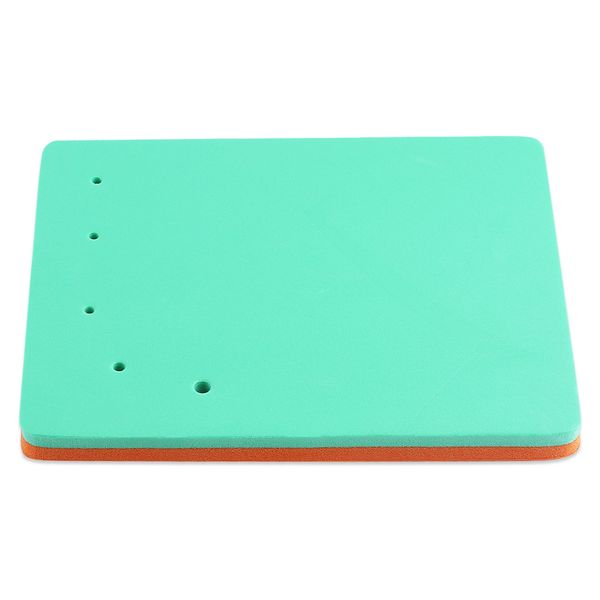 professional fondant cake decorating tool sugarcraft flower mold foam pad ideal for making cakes, pastry, etc
professional fondant cake decorating tool sugarcraft flower mold foam pad ideal for making cakes, pastry, etc
