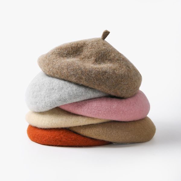 new wool beret hat female winter berets for women flat cap knitted cashmere hats lady girl berets bone female tocas painter hat, Blue;gray
new wool beret hat female winter berets for women flat cap knitted cashmere hats lady girl berets bone female tocas painter hat, Blue;gray