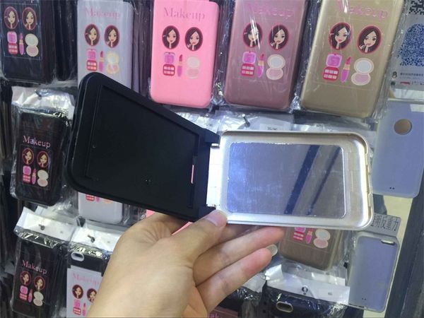 Hybrid Hard Protective Flip Cases with Mirror Phone Case Cover for iPhone X 8 7 6 6S plus Clear Mirror for Makeup Beauty 2018 good
Hybrid Hard Protective Flip Cases with Mirror Phone Case Cover for iPhone X 8 7 6 6S plus Clear Mirror for Makeup Beauty 2018 good
