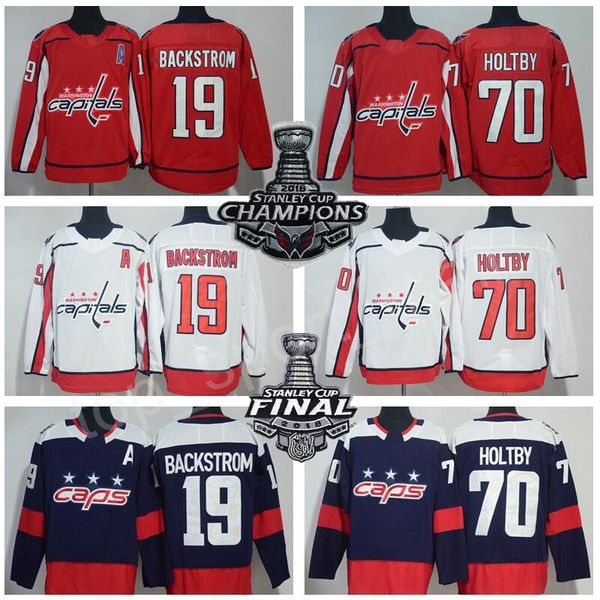men washington capitals hockey 19 nicklas backstrom jerseys 70 braden holtby stadium series stanley cup champions final patch blue red white, Black;red
men washington capitals hockey 19 nicklas backstrom jerseys 70 braden holtby stadium series stanley cup champions final patch blue red white, Black;red
