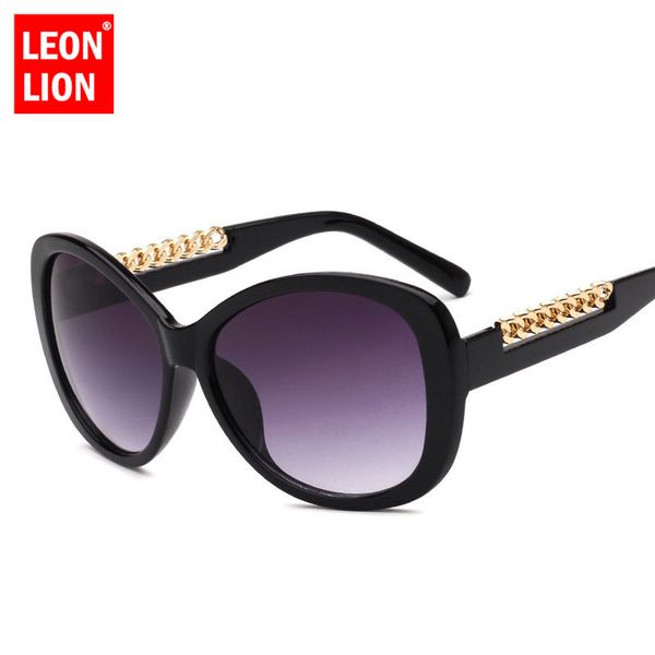 leonlion 2018 vintage sunglasses women classic luxury sun glasses shopping travel uv400 hd plasti lunette de soleil femme, White;black
leonlion 2018 vintage sunglasses women classic luxury sun glasses shopping travel uv400 hd plasti lunette de soleil femme, White;black