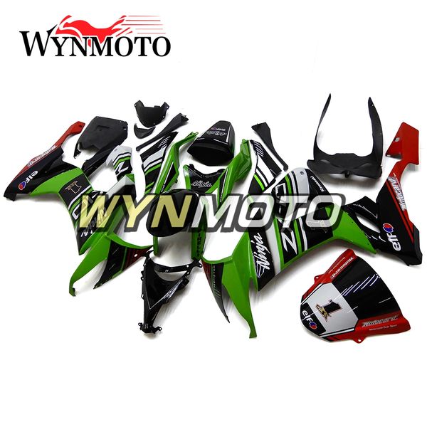 Cowling for kawa aki zx10r 2008 2009 2010 full fairing kit bodywork ab injection new 2008 2009 ninja black green red bodywork
Cowling for kawa aki zx10r 2008 2009 2010 full fairing kit bodywork ab injection new 2008 2009 ninja black green red bodywork