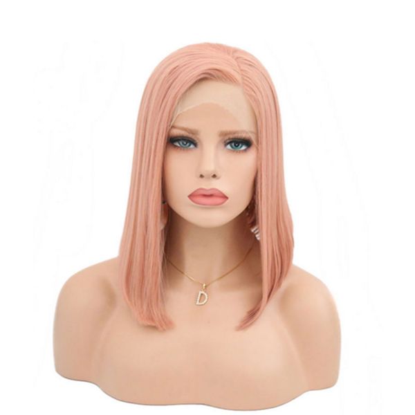 selling straight woman low price synthetic wholesale lace front hair wigs natural straight heat resistant fiber synthetic, Black
selling straight woman low price synthetic wholesale lace front hair wigs natural straight heat resistant fiber synthetic, Black