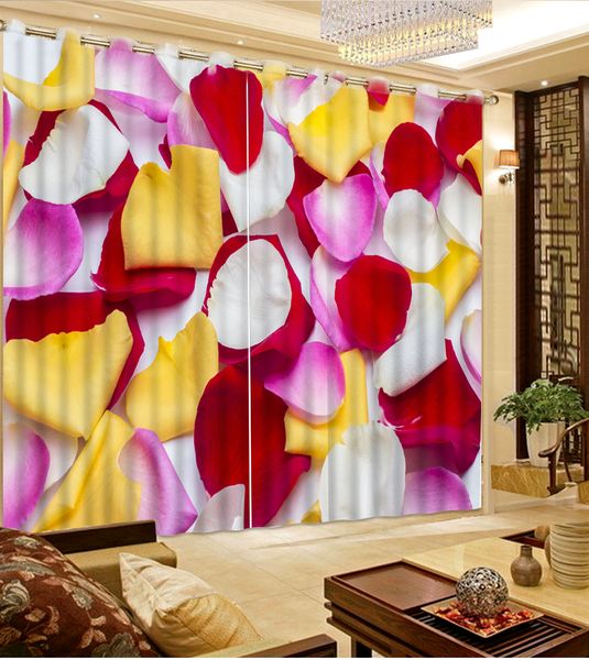 custom blackout curtains for living room rose petal 3d curtains window curtains 3d stereoscopic home goods curtain
custom blackout curtains for living room rose petal 3d curtains window curtains 3d stereoscopic home goods curtain