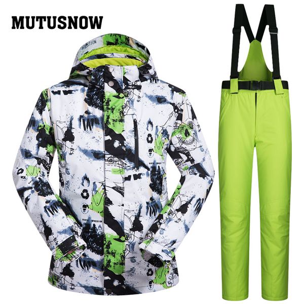 2018 men ski jacket pant windproof waterproof thermal skiing snowboard suit winter clothing trouser outdoor sport wear coat pant
2018 men ski jacket pant windproof waterproof thermal skiing snowboard suit winter clothing trouser outdoor sport wear coat pant