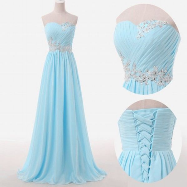 formal evening dresses light blue lace chiffon beaded bridal gown special occasion prom bridesmaid party dress, Black;red
formal evening dresses light blue lace chiffon beaded bridal gown special occasion prom bridesmaid party dress, Black;red