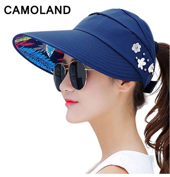 upf50+ baseball cap for women summer sun hat adjustable foldable package beach hat floppy visor large wide brim hole, Blue;gray
upf50+ baseball cap for women summer sun hat adjustable foldable package beach hat floppy visor large wide brim hole, Blue;gray