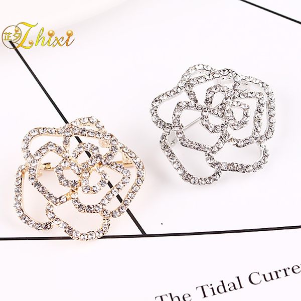 zhixi luxury shiny zircon jewelry brooch simple and stylish jewelry fine brooches brand trendy party gift for women b163, Slivery;golden
zhixi luxury shiny zircon jewelry brooch simple and stylish jewelry fine brooches brand trendy party gift for women b163, Slivery;golden