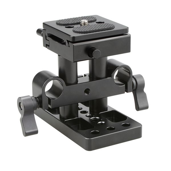 camvate arca style quick release baseplate pack (height adjustable 
camvate arca style quick release baseplate pack (height adjustable