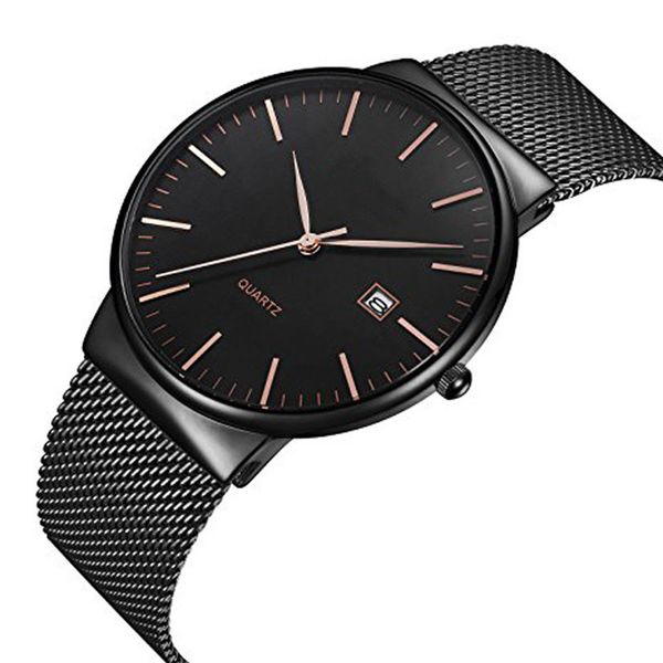 2018 Mens Date Display Classic Quartz Stainless Steel Wrist Watch Relogio Masculino Men Watch Sport Men Watches Stainless Steel
2018 Mens Date Display Classic Quartz Stainless Steel Wrist Watch Relogio Masculino Men Watch Sport Men Watches Stainless Steel