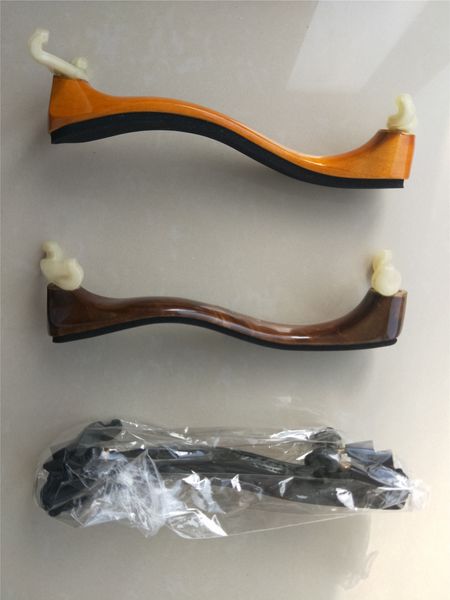 1 pc violin shoulder rest for 3/4 to 4/4 use in three types
1 pc violin shoulder rest for 3/4 to 4/4 use in three types