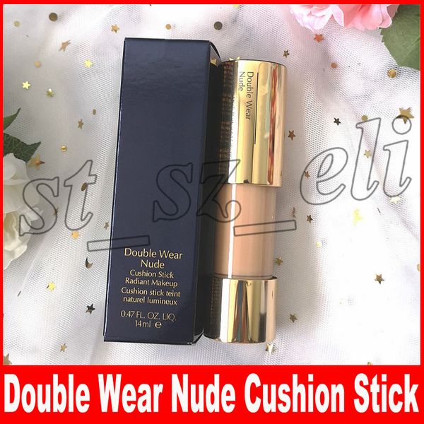 Famous Makeup Double Wear Nude Cushion Stick Radiant Teint Naturel Lumineux Stay in Place Liquid Foundation Concealer stick
Famous Makeup Double Wear Nude Cushion Stick Radiant Teint Naturel Lumineux Stay in Place Liquid Foundation Concealer stick
