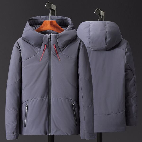 mens hooded long duck down jackets man thick winter down coats male fashion long overcoat keep warm outerwear, Black
mens hooded long duck down jackets man thick winter down coats male fashion long overcoat keep warm outerwear, Black