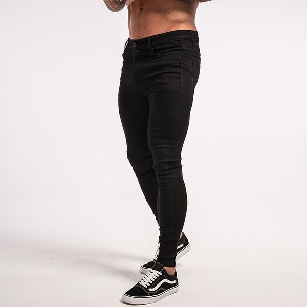 skinny jeans men black classic hip hop stretch jeans hombre slim fit fashion famous brand biker style tight jeans sale, Blue
skinny jeans men black classic hip hop stretch jeans hombre slim fit fashion famous brand biker style tight jeans sale, Blue