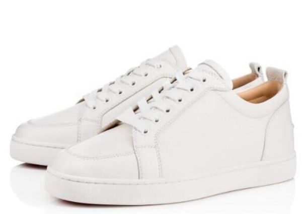 young shoes grained leather classic rantu low flat leather sneakers red bottom shoes junior lowcut men shoes red sole discount sale 35-46, Black
young shoes grained leather classic rantu low flat leather sneakers red bottom shoes junior lowcut men shoes red sole discount sale 35-46, Black
