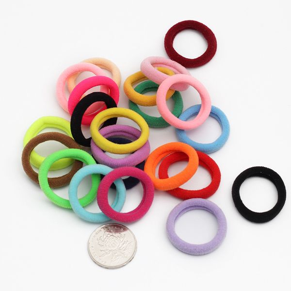 100pcs/set candy colored hair holders elasticity rubber hair band tie for girl women / accessories, Brown
100pcs/set candy colored hair holders elasticity rubber hair band tie for girl women / accessories, Brown