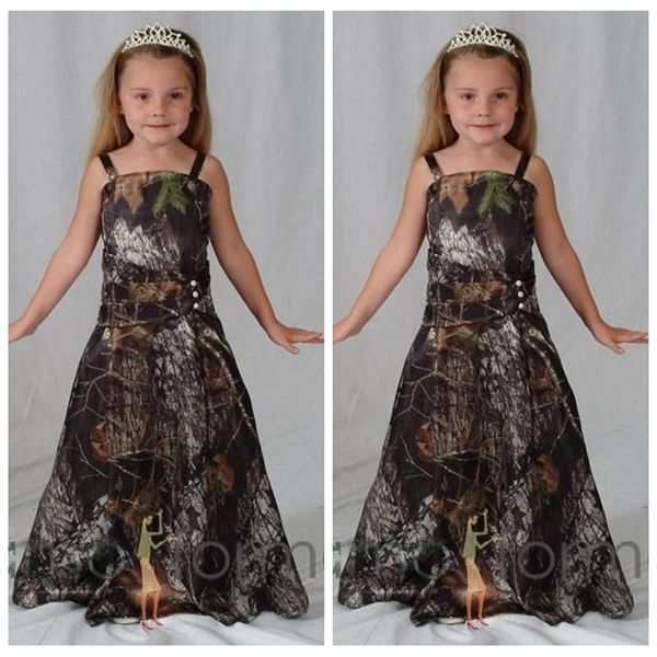 full camo long a-line flower girl dresses custom 2018 camouflage real tree camo kids girls party gowns country side, White;blue
full camo long a-line flower girl dresses custom 2018 camouflage real tree camo kids girls party gowns country side, White;blue