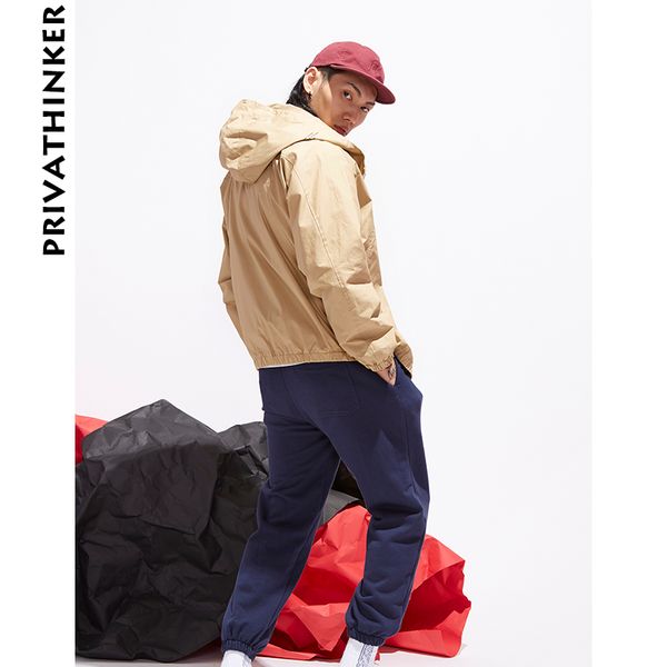 men bomber jacket coat 2018 autumn male hip hop streetwear print hood jackets windbreaker casual coat, Black;brown
men bomber jacket coat 2018 autumn male hip hop streetwear print hood jackets windbreaker casual coat, Black;brown