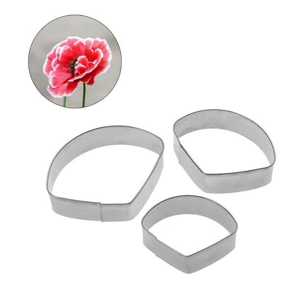3pcs hibiscus flower petal sugar cutters kitchen baking tool fondant party wedding decor cookie cake biscuit pastry cute
3pcs hibiscus flower petal sugar cutters kitchen baking tool fondant party wedding decor cookie cake biscuit pastry cute