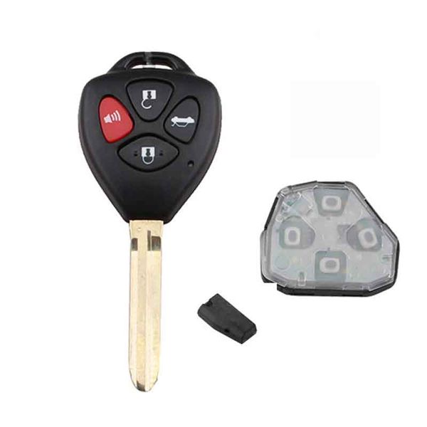 3+1Buttons 314Mhz ID67 чип режиссерский пульт дистанционного брелока для Toyota Camry 2007-2010 для To
3+1Buttons 314Mhz ID67 чип режиссерский пульт дистанционного брелока для Toyota Camry 2007-2010 для To