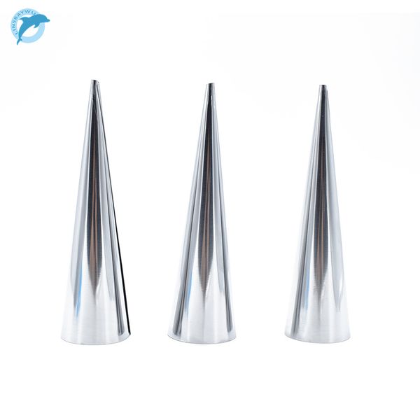linsbaywu 3pcs/set spiral baked croissants diy horn baking cake for cream horns chocolate cones easter dessert tool
linsbaywu 3pcs/set spiral baked croissants diy horn baking cake for cream horns chocolate cones easter dessert tool