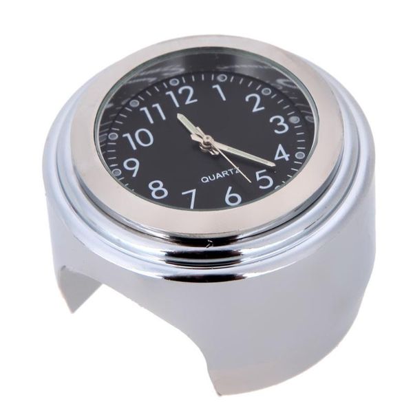 universal motorcycle clocks watch waterproof chrome motorcycle handlebar mount quartz watch clock moto accessories
universal motorcycle clocks watch waterproof chrome motorcycle handlebar mount quartz watch clock moto accessories