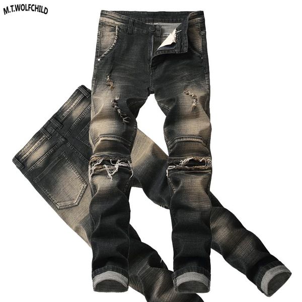 fashion new 2018 autumn mens denim long pants casual distressed hole male jeans masculino trousers mens straight blue jeans
fashion new 2018 autumn mens denim long pants casual distressed hole male jeans masculino trousers mens straight blue jeans