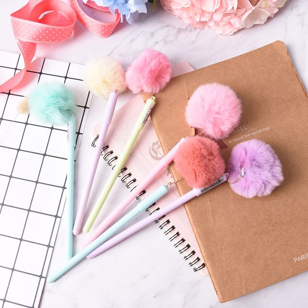 0.5 mm a funny warm ball pendant gel pen ink pen school & office supply for student gift promotional gift stationery
0.5 mm a funny warm ball pendant gel pen ink pen school & office supply for student gift promotional gift stationery