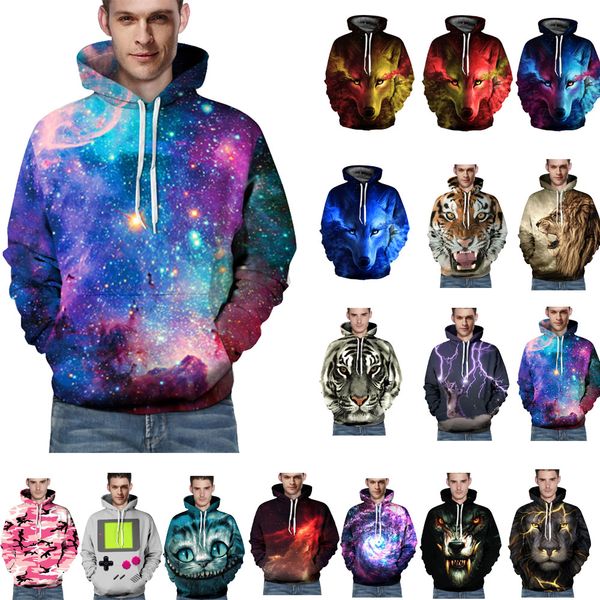 Unisex Women Men 3D Graphic Printed Sweatshirt Pullover Jumper Hoodies Tops Coat Long Sleeve
Unisex Women Men 3D Graphic Printed Sweatshirt Pullover Jumper Hoodies Tops Coat Long Sleeve