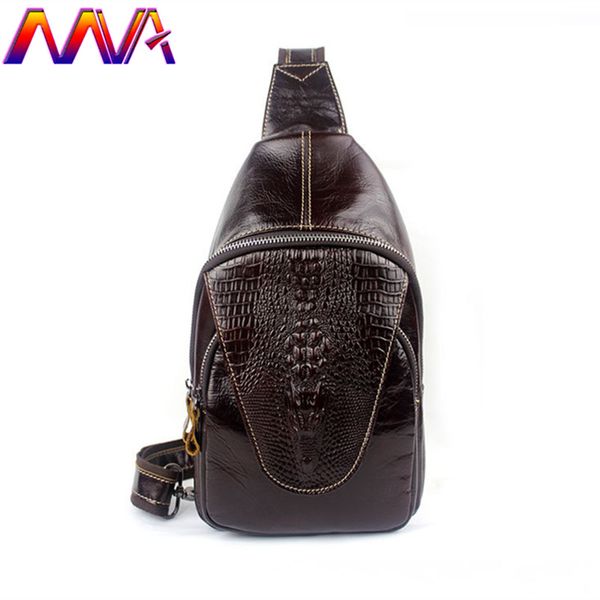mva men crossbody bag for fashion men chest bag with 100% genuine leather waist pack men`s leather chest bags
mva men crossbody bag for fashion men chest bag with 100% genuine leather waist pack men`s leather chest bags