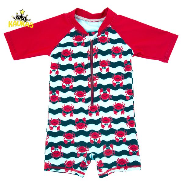 kavaks boys swimming clothes one pieces short sleeve swimwear cartoon carb printing boys swimsuits trunks baby boy beach clothes, Black
kavaks boys swimming clothes one pieces short sleeve swimwear cartoon carb printing boys swimsuits trunks baby boy beach clothes, Black